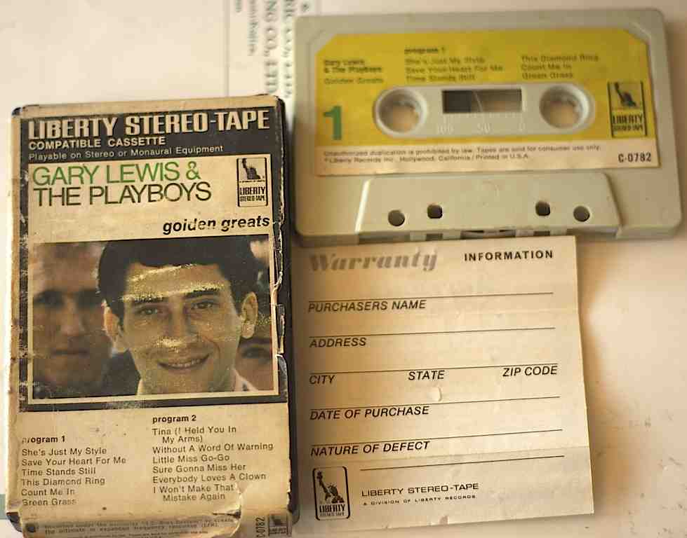 History's Dumpster The History of Cassettes