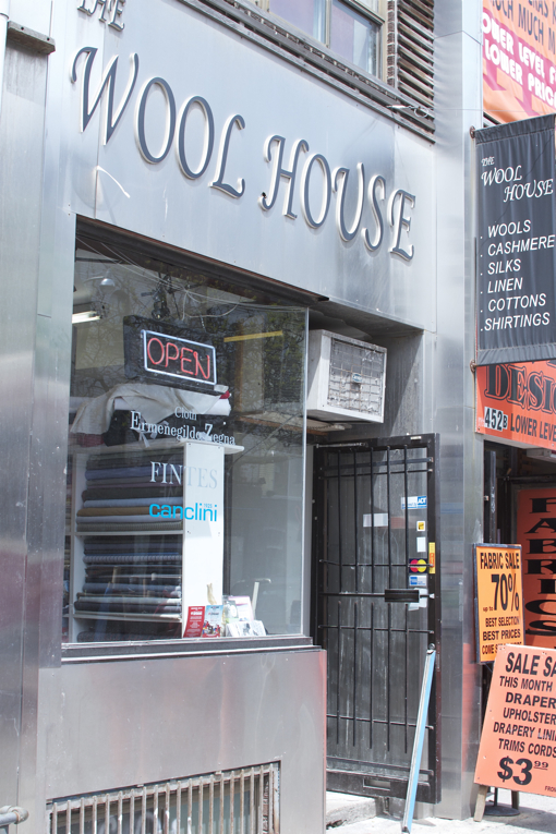 The Wardens Today WHERE TO BUY FABRIC ON QUEEN WEST