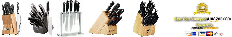 Best Selection Of knife Sets