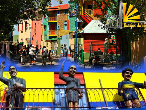 La Boca
