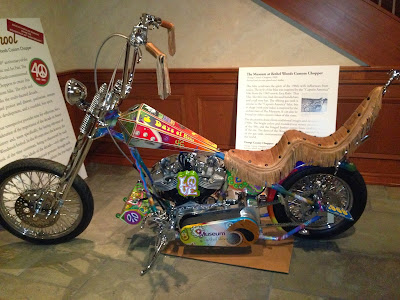 Orange County Chopper Bike Bethel Woods Bethel New York