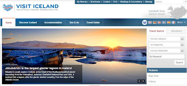 Turismo en Islandia