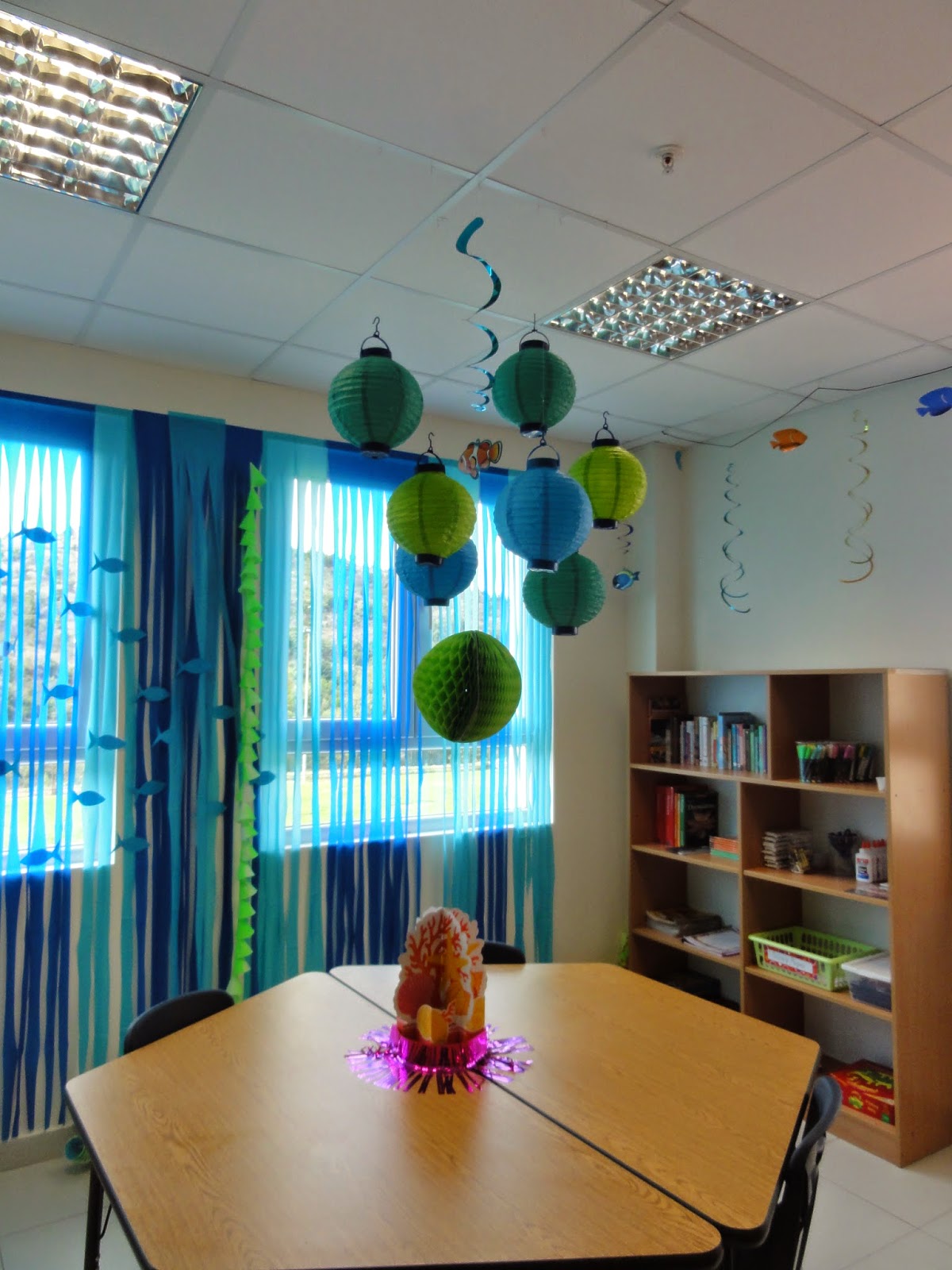The Charming Classroom