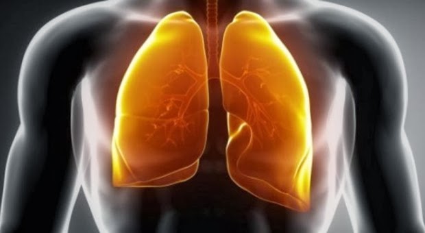5 Tanda Paru-paru Tidak Sehat