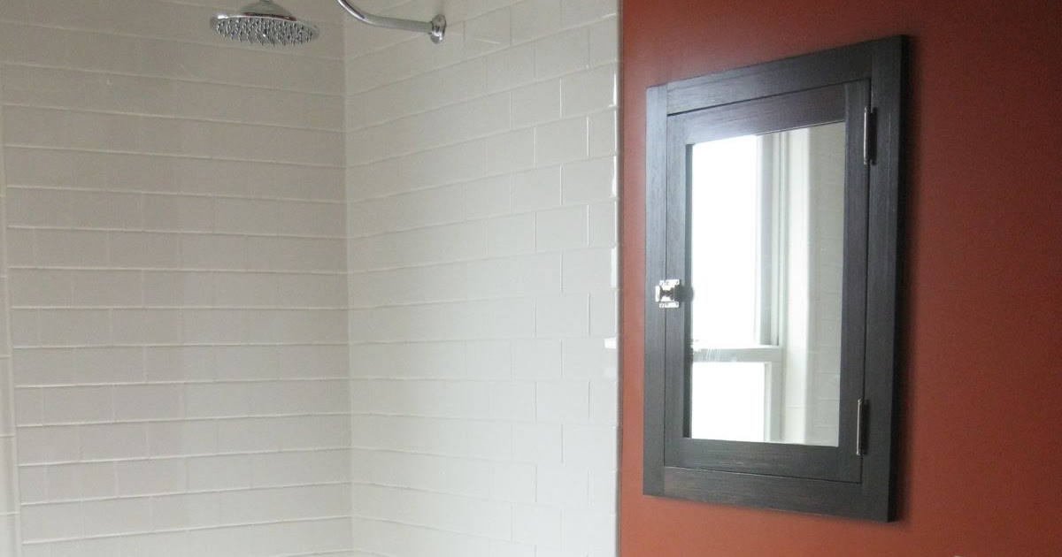 Tooling Up 2nd Floor Bathroom Completed