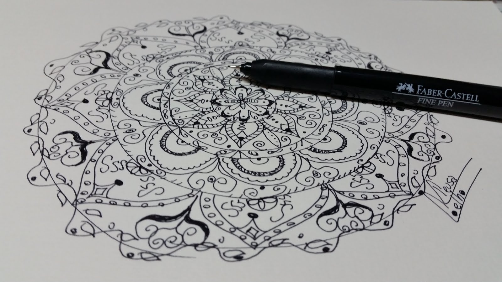 DOODLE E MEU PRIMEIRO TRABALHO DE 2015