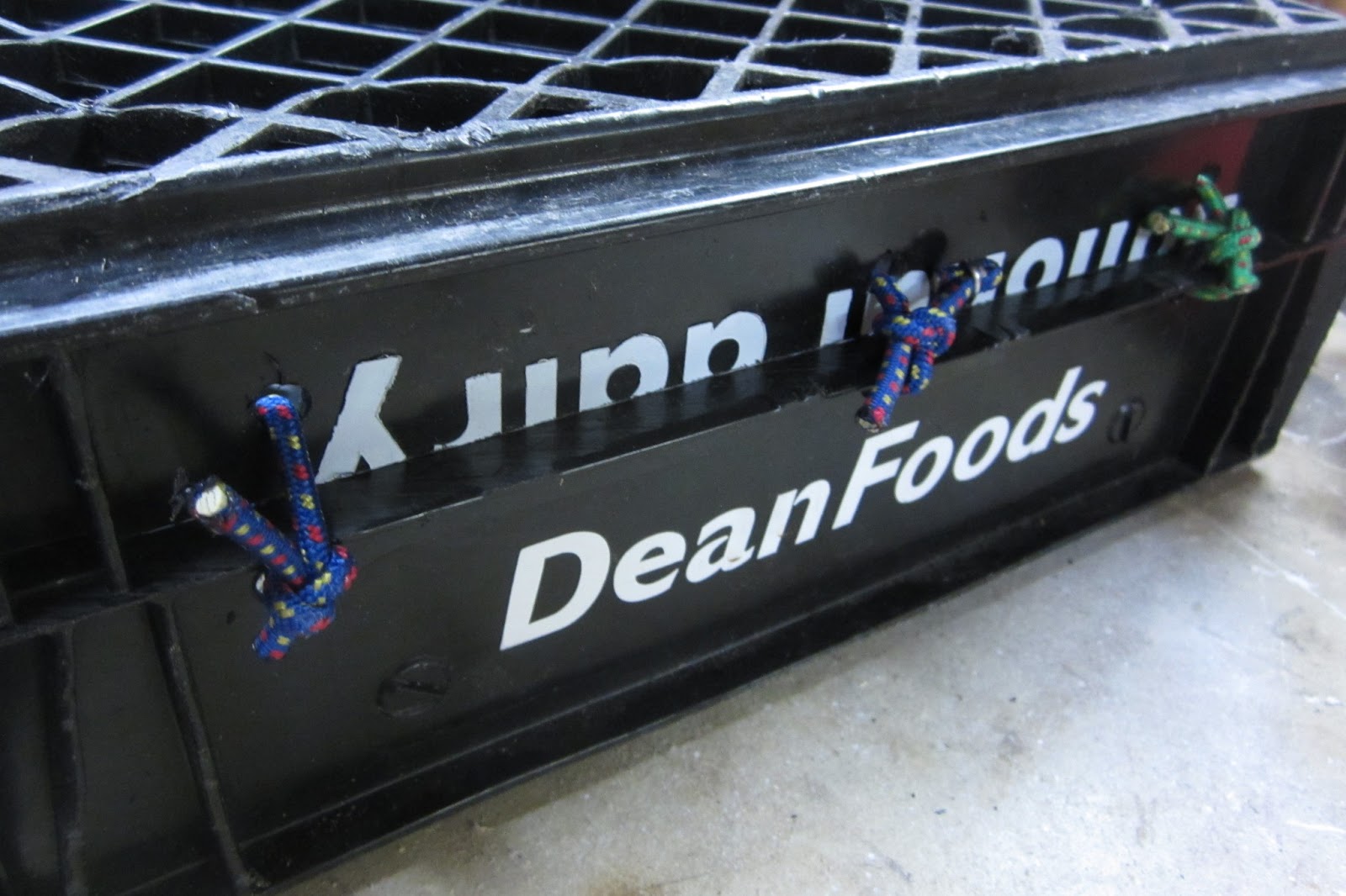 The Unlucky Hunter The Ultimate DIY Kayak Crate Part 1