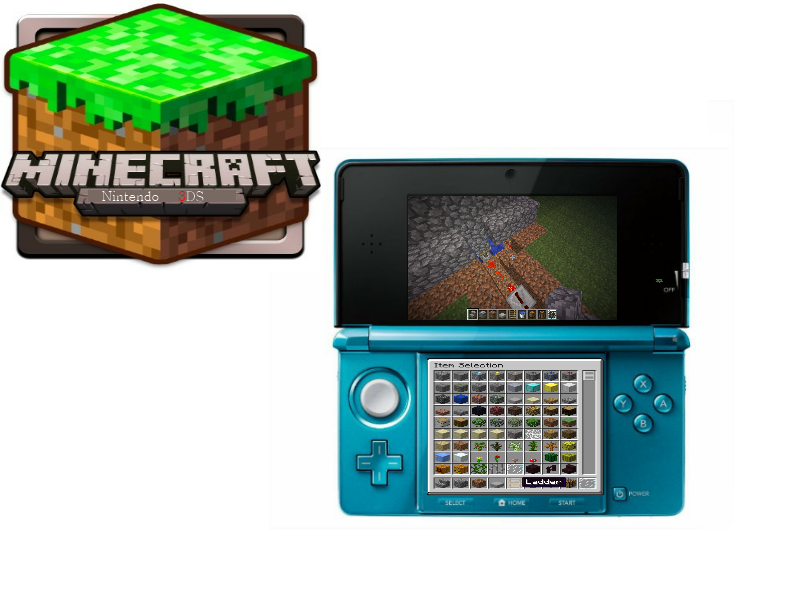 minecraft 3ds online