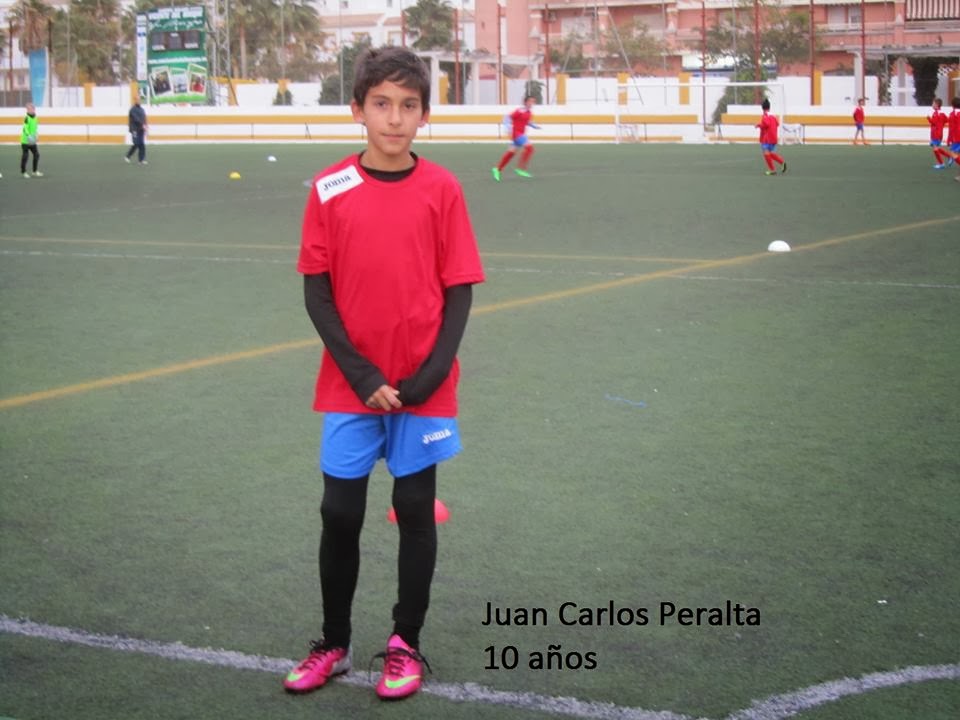 JuanKa Peralta desde Estepona CF a Boca Juniors