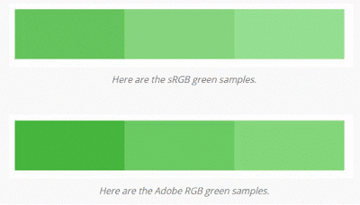 SRGB vs RGB SRGB vs RGB
