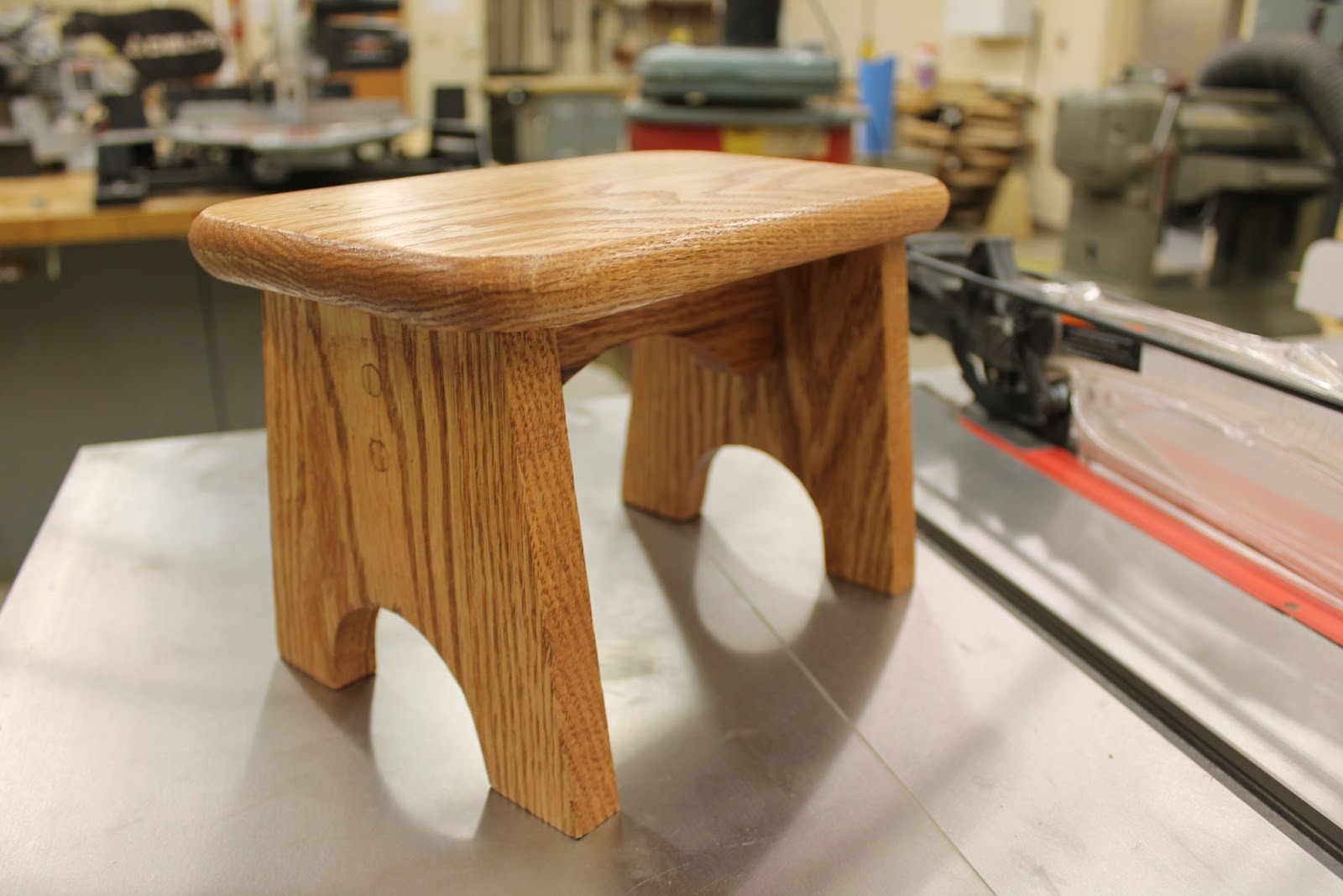 Springboro High School Industrial Tech. Wood Tech I