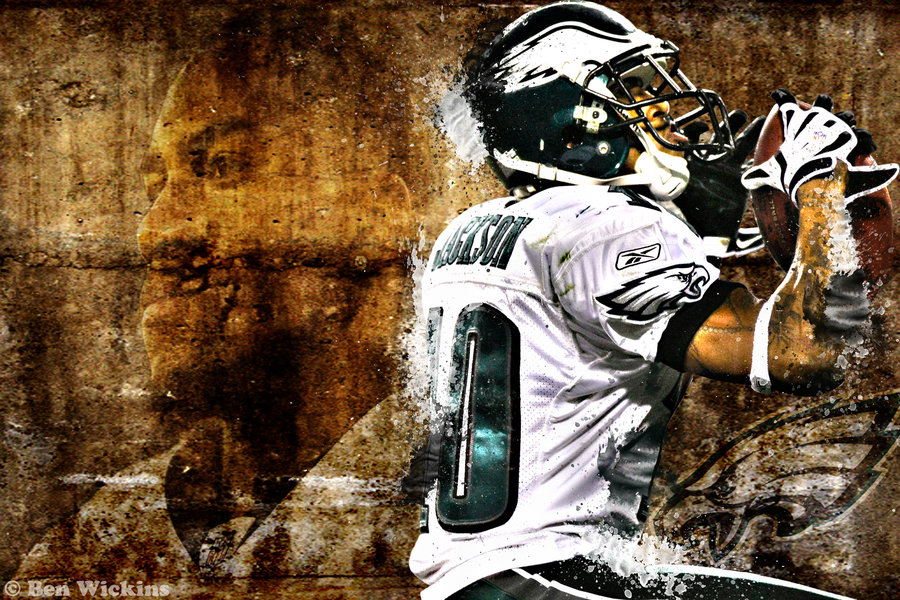 NFL Wallpapers: Desean Jackson - Philadelphia Eagles