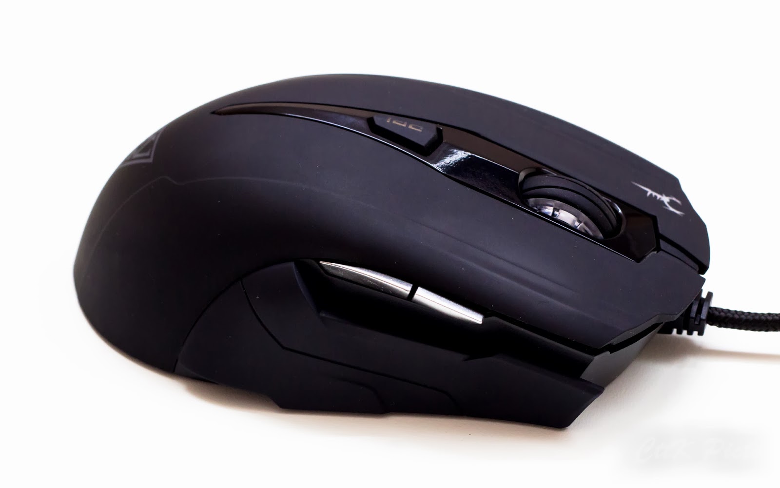 Gamdias Hades Extension Optical Gaming Mouse 12