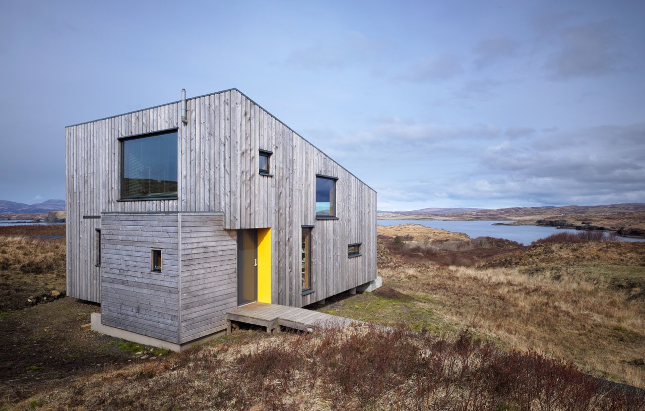avant garde design the hen house & the isle of skye.