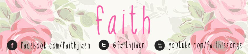 Faith's Blog