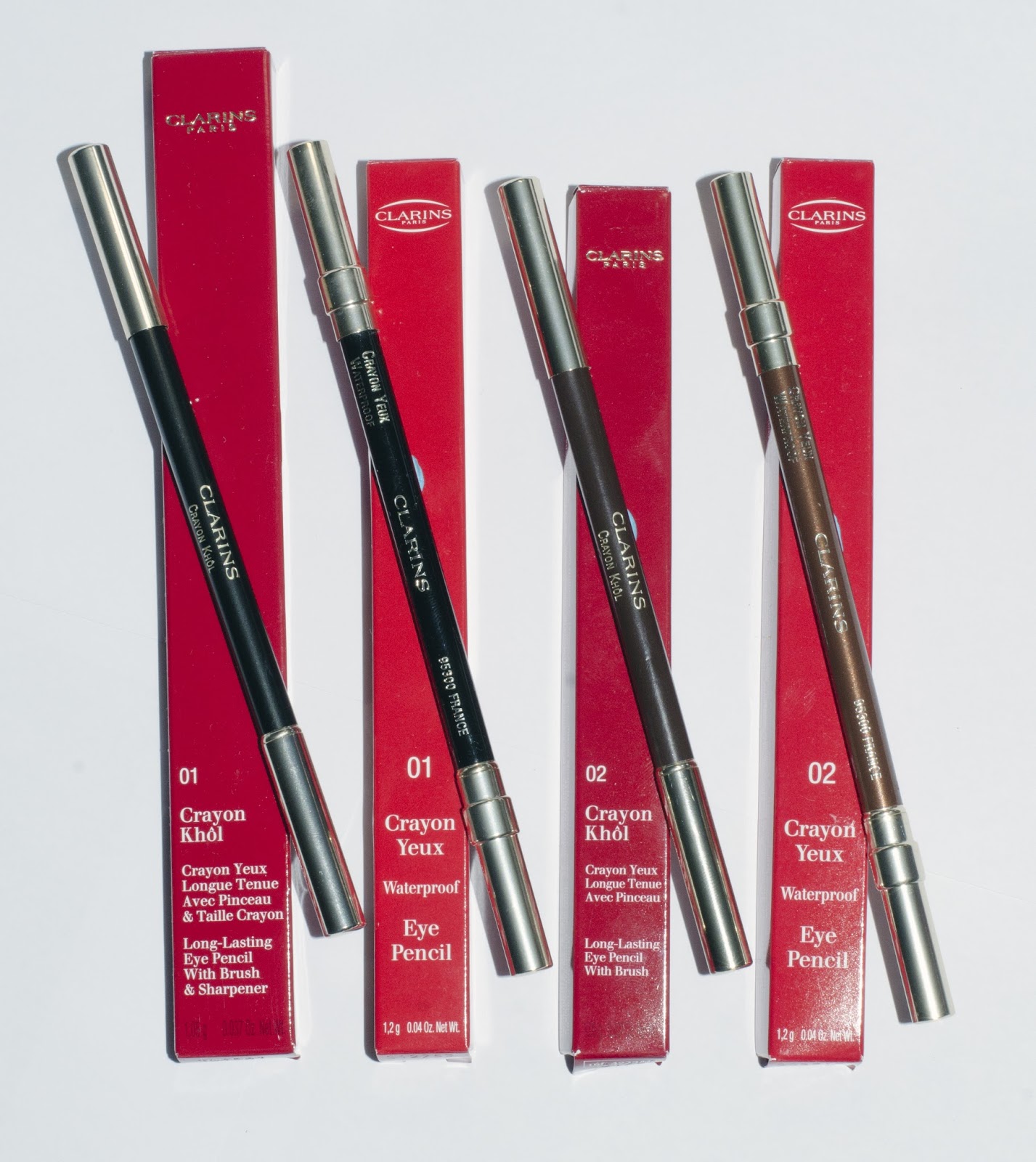 Eyes through the World of Clarins