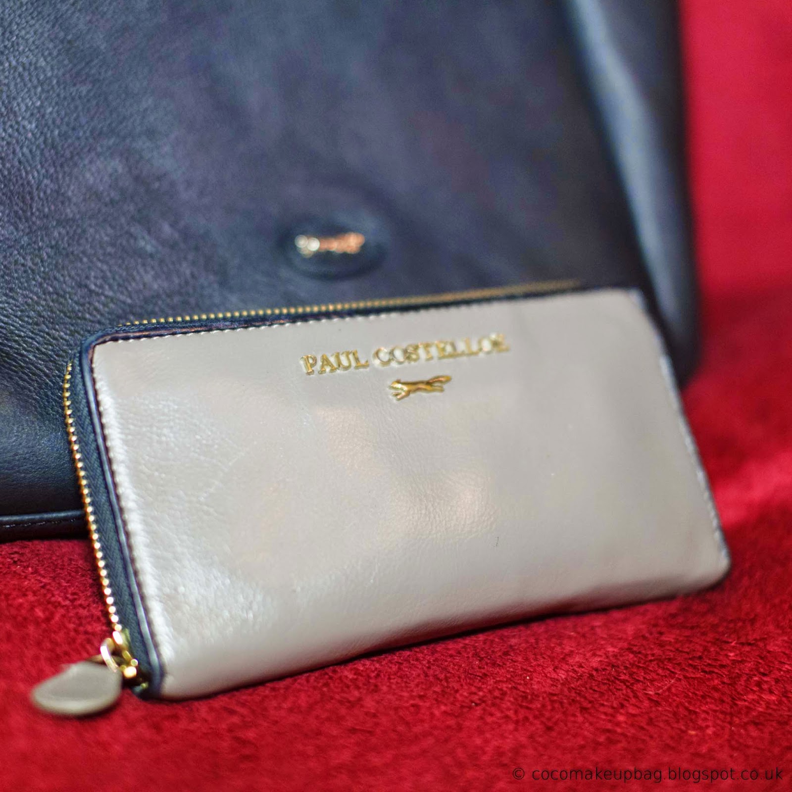 paul costelloe purse tk maxx