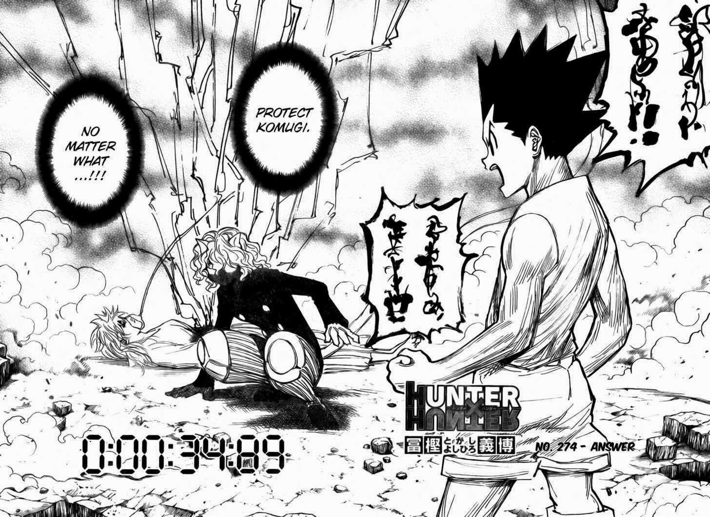 Featured image of post Hxh Manga Art