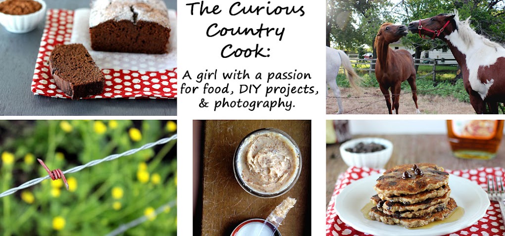 The Curious Country Cook: 