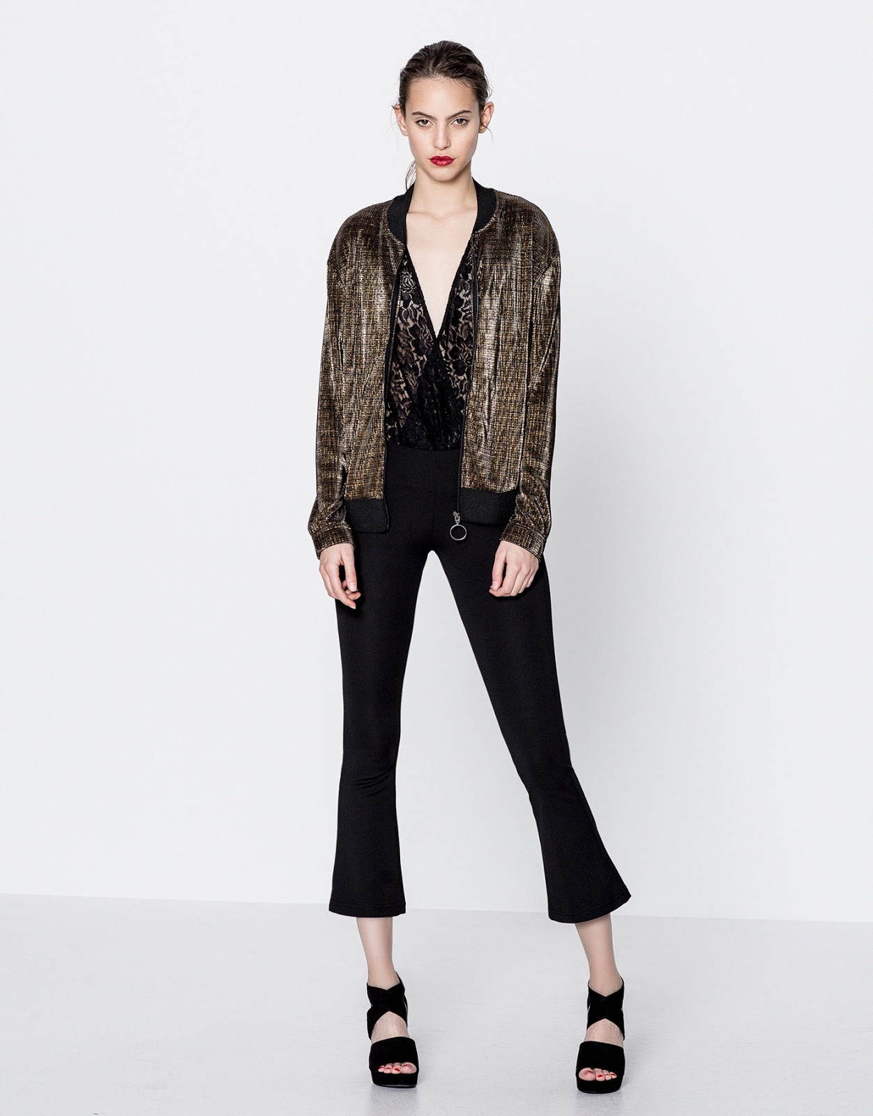 Pull & bear party looks for christmas Pull & bear party looks