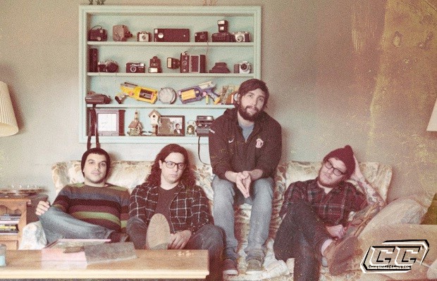 Sainthood reps - Monoculture 2011 Band members Francesco Montesanto, Derrick Sherman, Jani Zubkovs, Bradley Cordaro