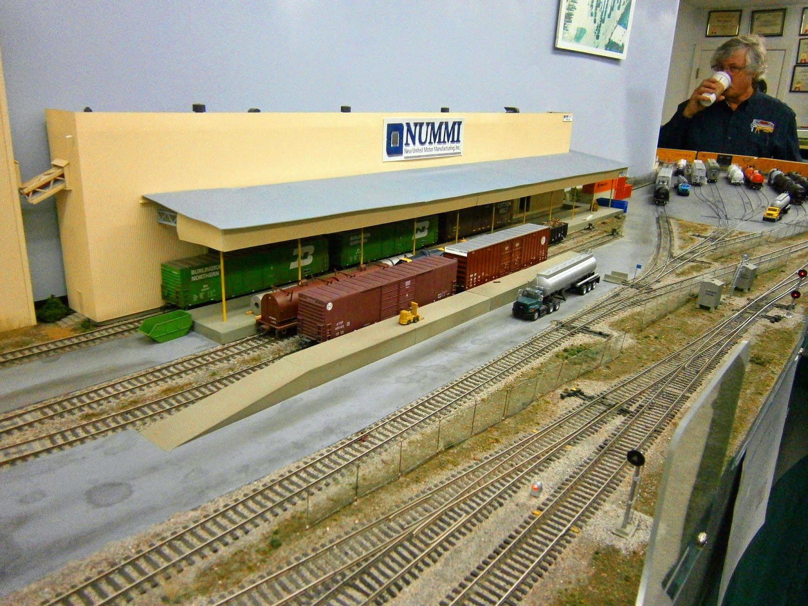 2Rail O Scale Railroading February 2015