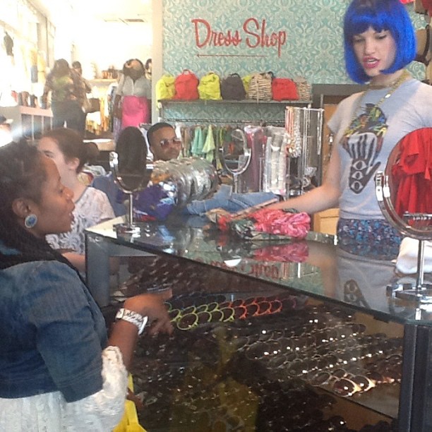 Thrifting Atlanta Fashion Week Thrifting Atlanta Fashion Week