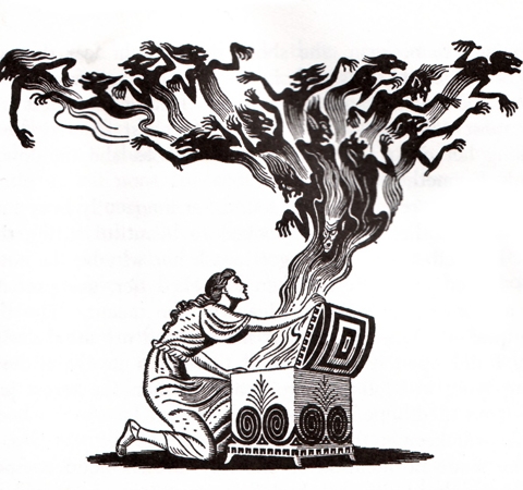 edith hamilton mythology