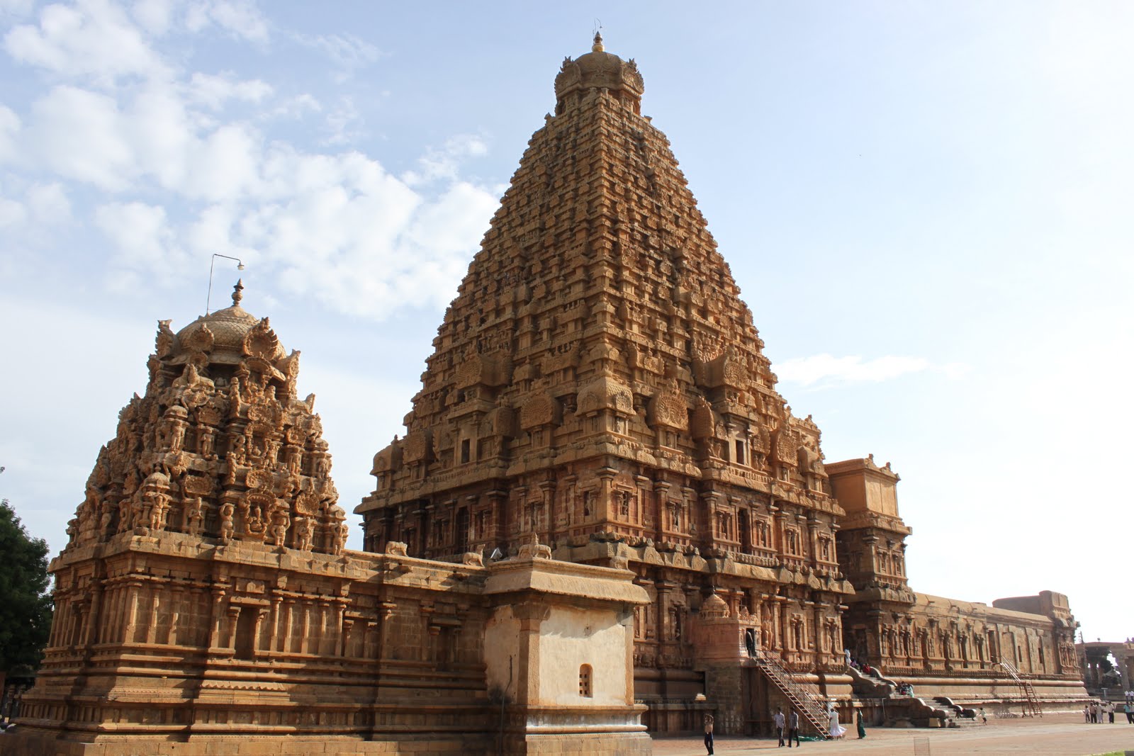 Tanjore Periya Kovil
