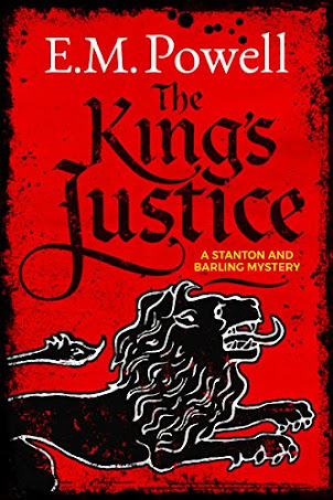 THE KING'S JUSTICE (Stanton & Barling #1). It truly takes a village…to hide a murderer.