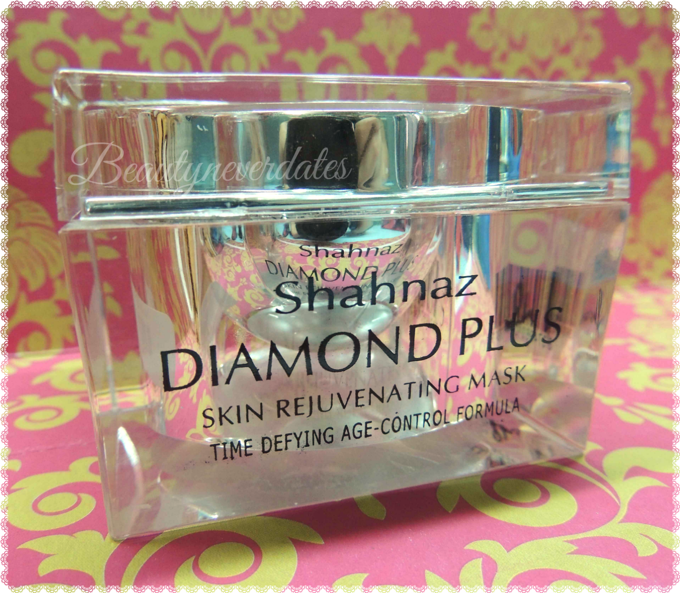 Shahnaz Husain - Diamond Plus Skin Rejuvenating Mask