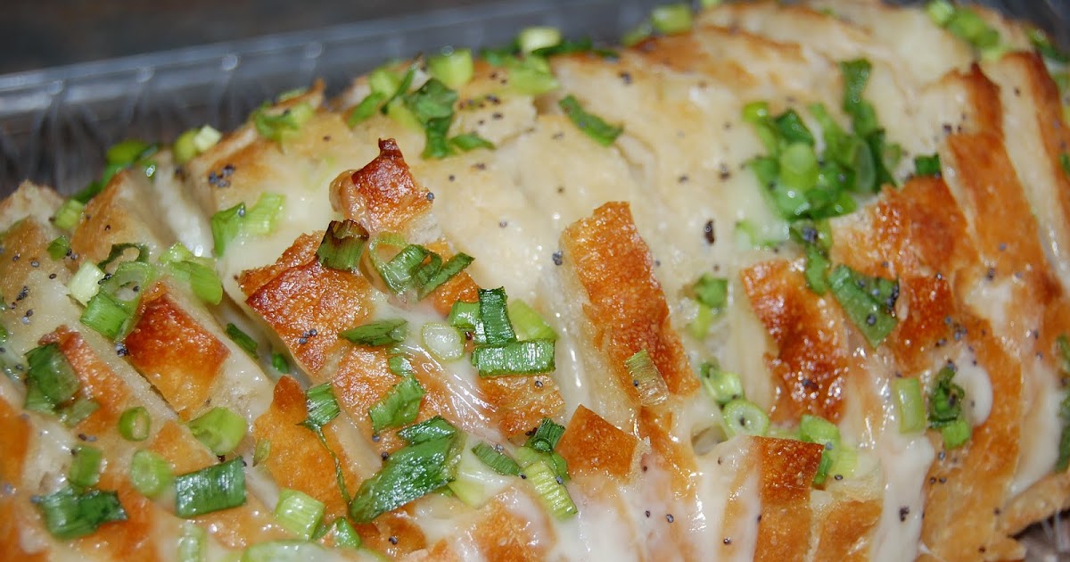 Homemade Happiness Bloomin' Onion Bread