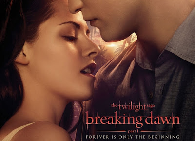 Breaking Dawn Movie - The Twilight saga