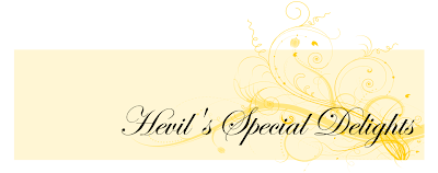 Hevil's Special Delights