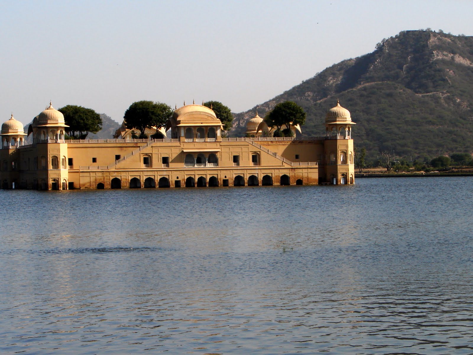 Dream Destinations Jal Mahal Water Palace Jaipur