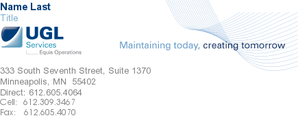 email signature examples