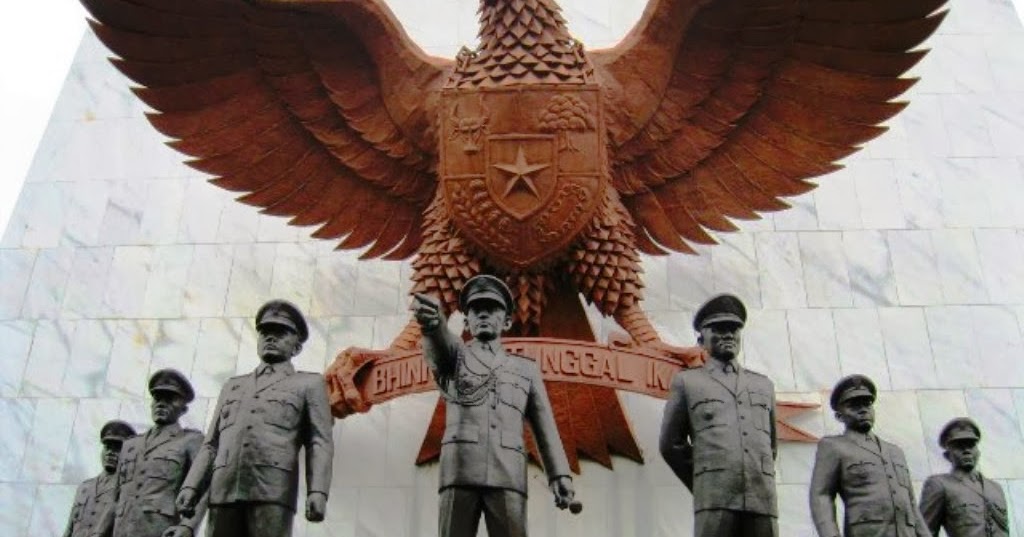 10 Nama Pahlawan Revolusi Yang Gugur Saat Tragedi G30S