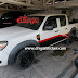 Wrapping Ford Ranger