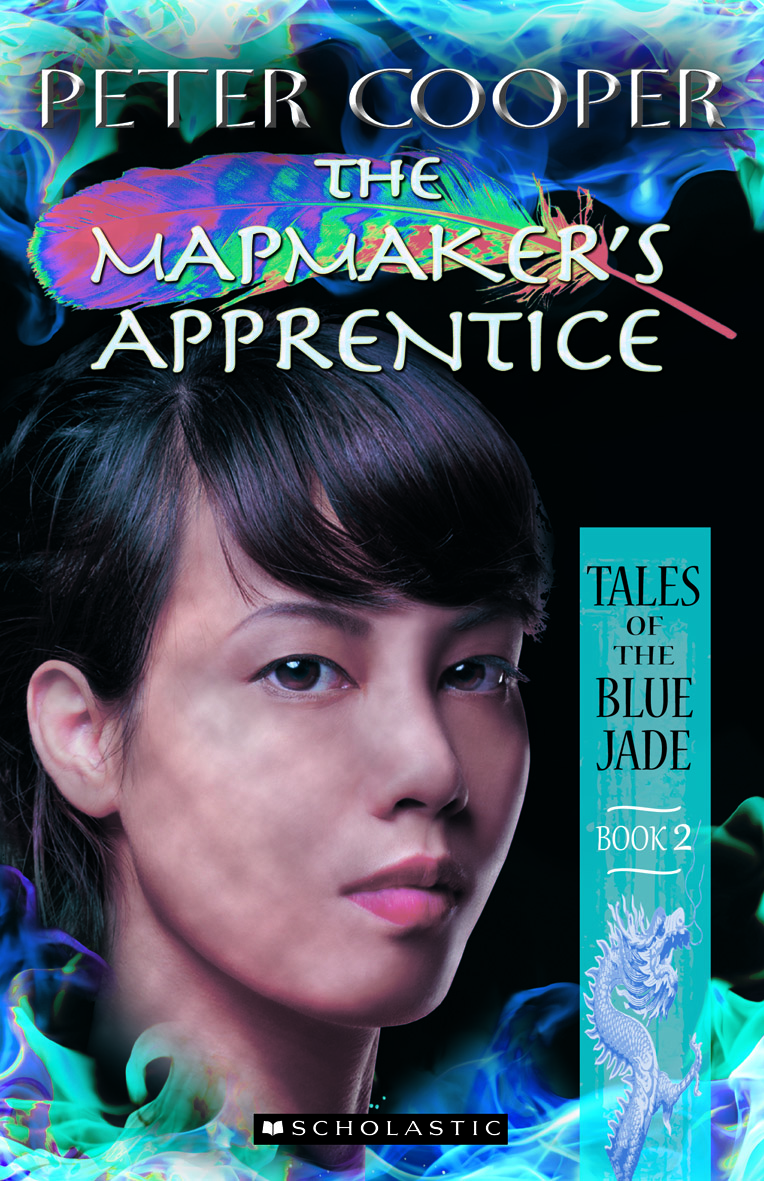 Tales of the Blue Jade: The Mapmaker's Apprentice