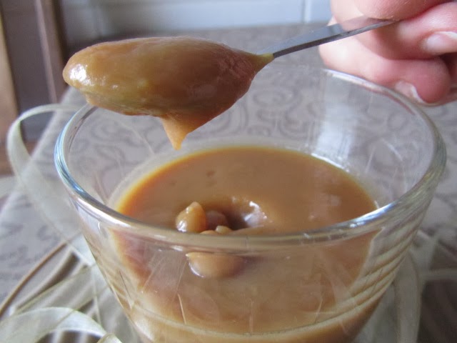 Creme de caramelo