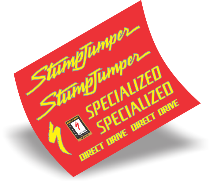 specialized fsr direct drive