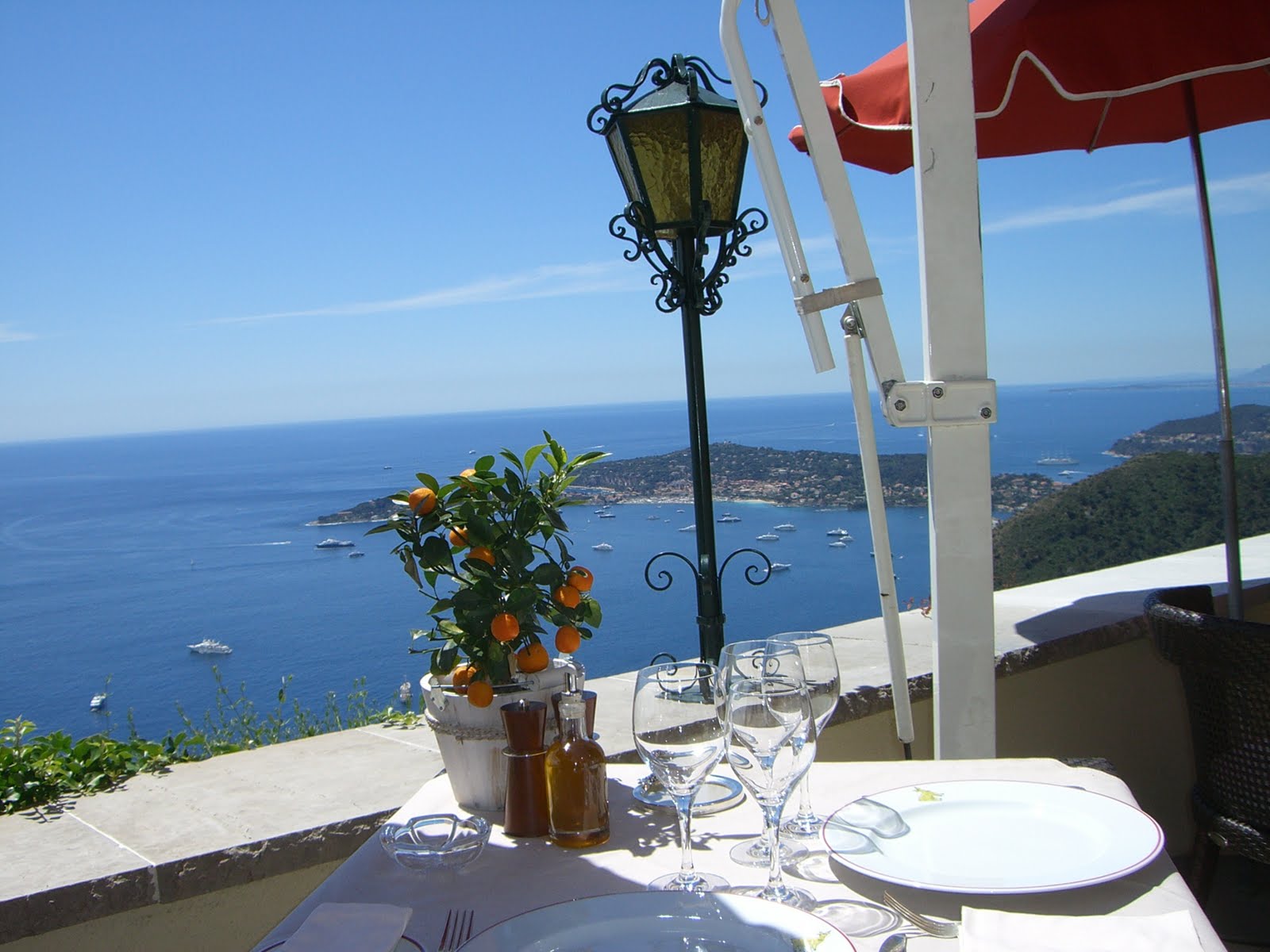 Ms. Ellaneous In the South of France Eze Village, Eze