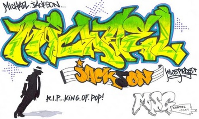 Graffiti Street City Graffiti Letters And Numbers