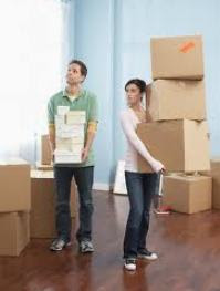 moving