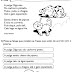Atividades de Interpretação de Texto - A Pulga Olga