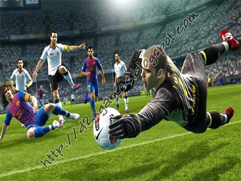 Pro Evolution Soccer 2013 Free Download Games - Pro Evolution Soccer 2013