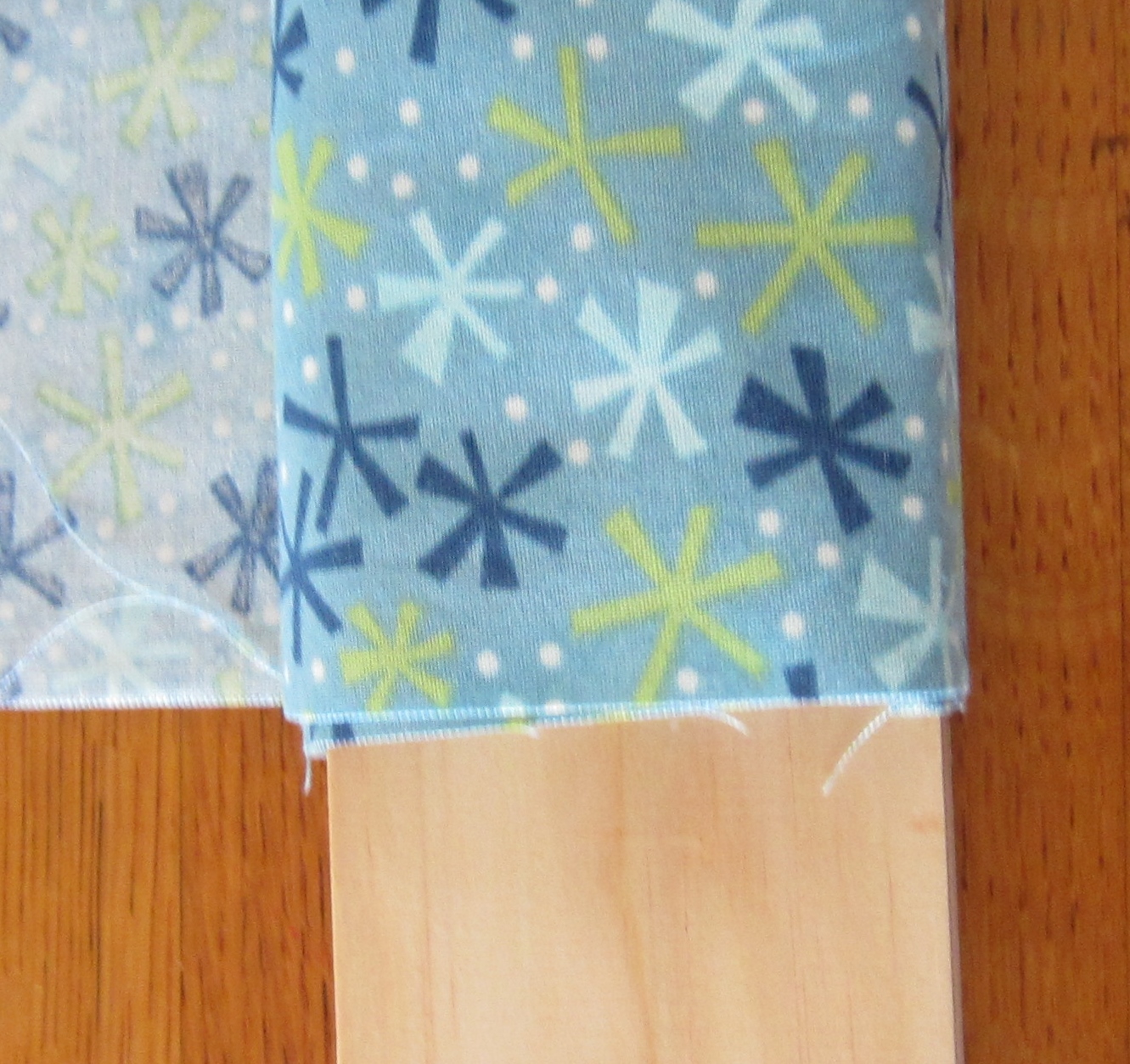 Color Me Quilty Board Basting?