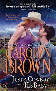 Guest Review: Just a Cowboy and His Baby by Carolyn Brown