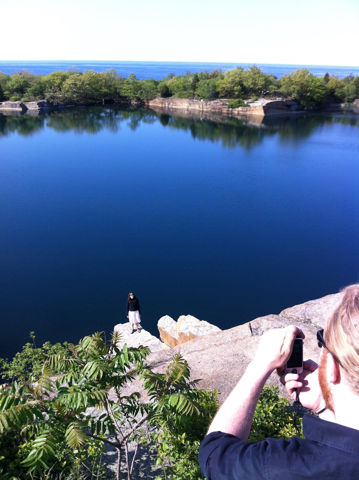 a life more awesome Halibut Point State Park and the Beginning of Summer