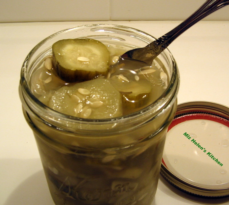 Canning The Pickle Pot Pickles